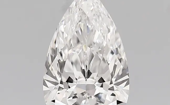 1.32ct D VVS1 Pear (IGI)