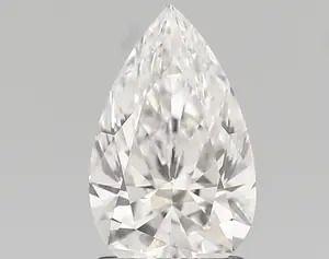 1.32ct D VVS2 Pear (IGI)