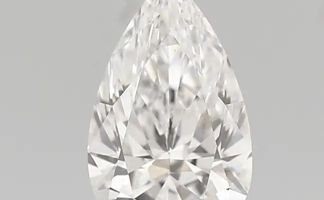 1.32ct D VVS2 Pear (IGI)