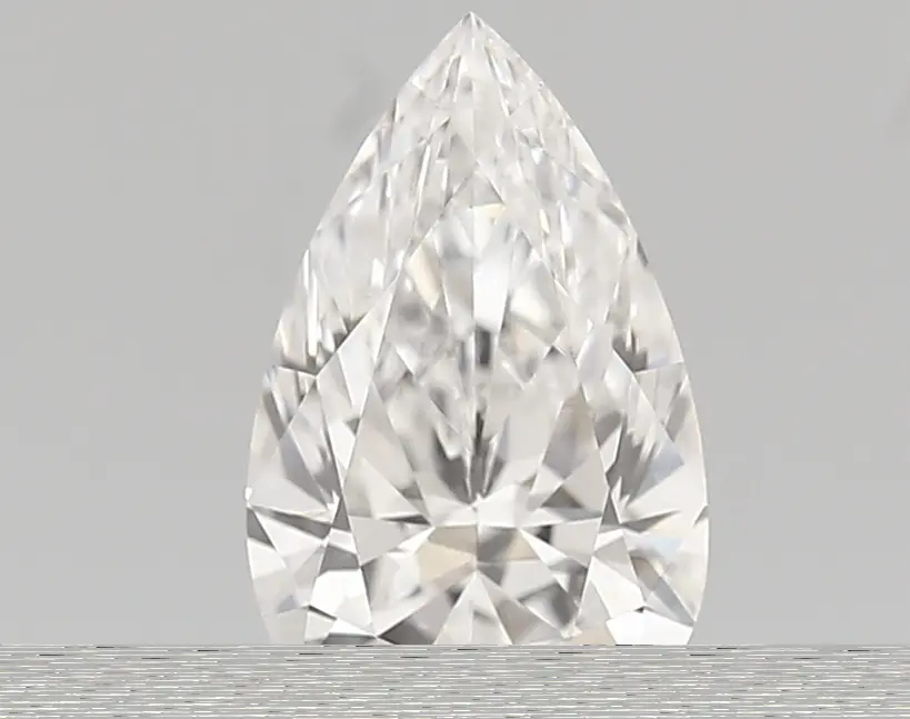 1.32ct D VVS2 Pear (IGI)