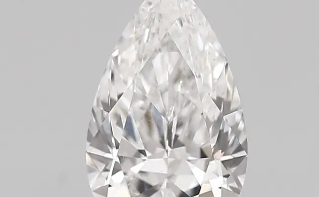 1.32ct E VS1 Pear (IGI)