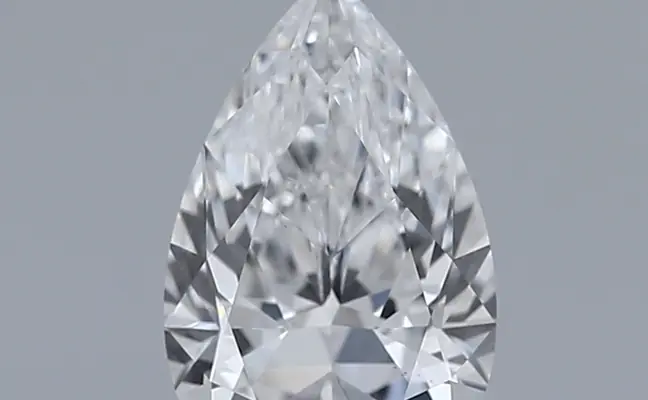 1.32ct D VS1 Pear (IGI)