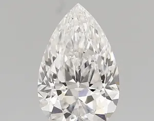 1.32ct D VS1 Pear (IGI)