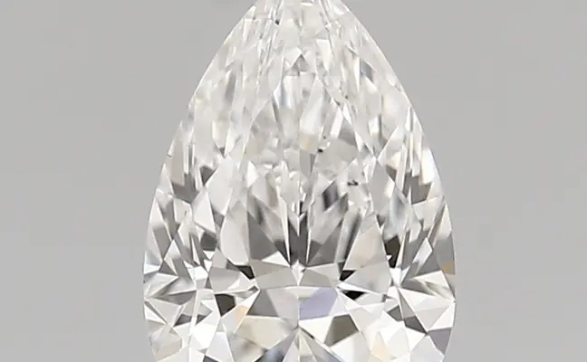 1.32ct D VS1 Pear (IGI)