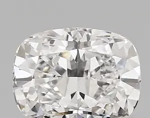 1.32ct D VS1 Cushion (IGI)