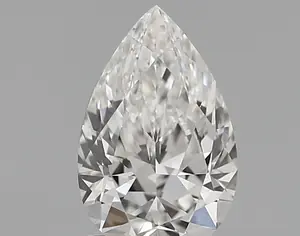 1.32ct D VVS2 Pear (IGI)