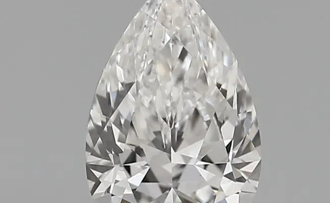 1.32ct D VVS2 Pear (IGI)