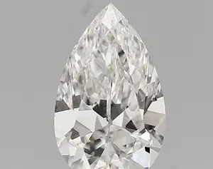 1.32ct E VVS1 Pear (IGI)