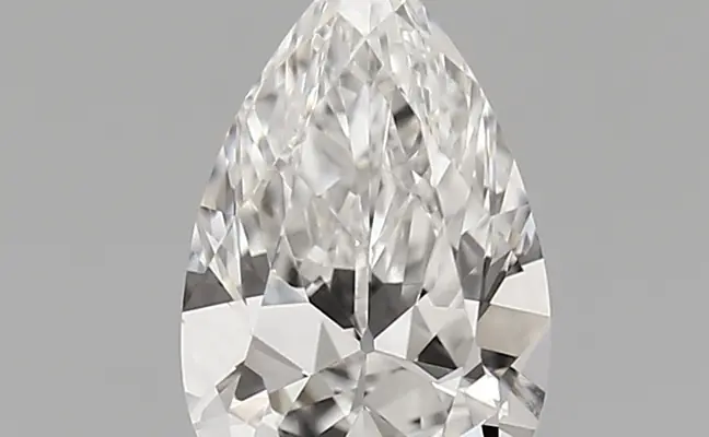 1.32ct E VVS1 Pear (IGI)