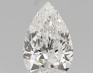 1.32ct E VVS2 Pear (IGI)