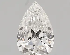 1.32ct E VS1 Pear (IGI)