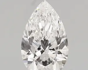 1.32ct D VVS1 Pear (IGI)