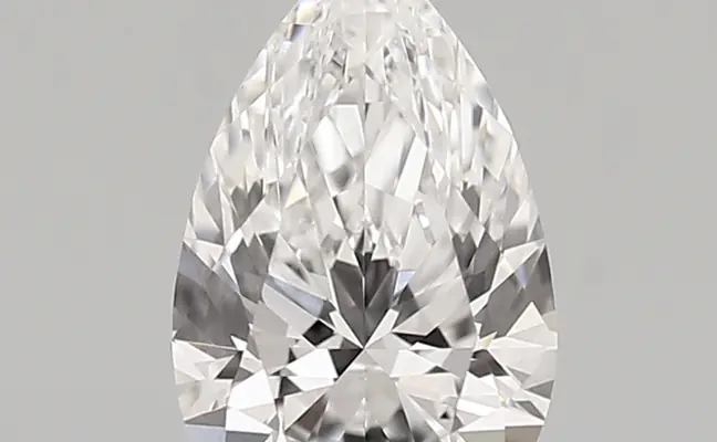 1.32ct D VVS1 Pear (IGI)