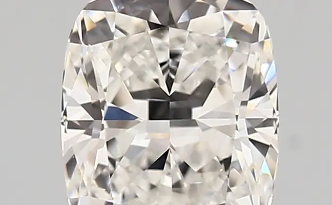 1.32ct D VVS2 Cushion (IGI)