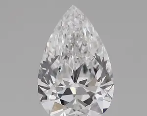 1.32ct E VVS2 Pear (IGI)