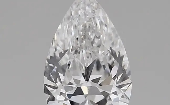 1.32ct E VVS2 Pear (IGI)