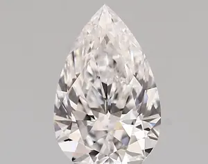 1.32ct D VVS2 Pear (IGI)