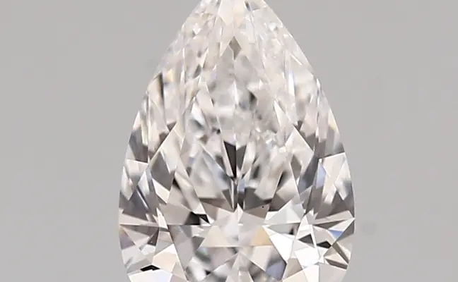 1.32ct D VVS2 Pear (IGI)