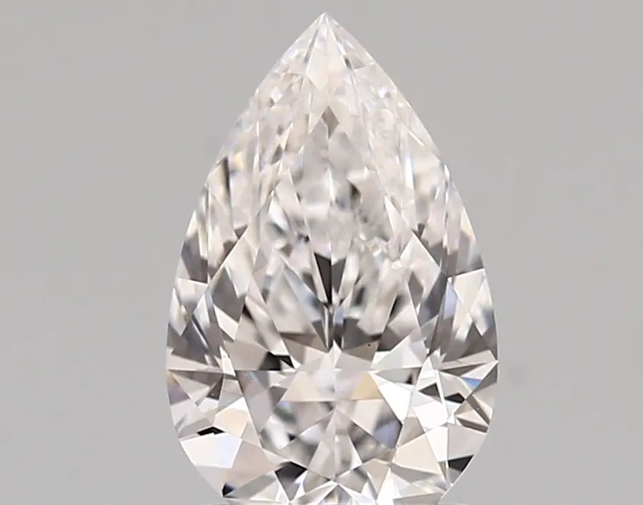 1.32ct D VVS2 Pear (IGI)