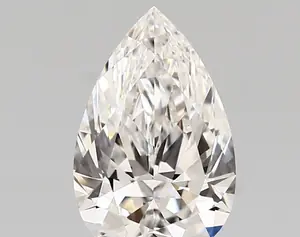 1.32ct D VVS2 Pear (IGI)