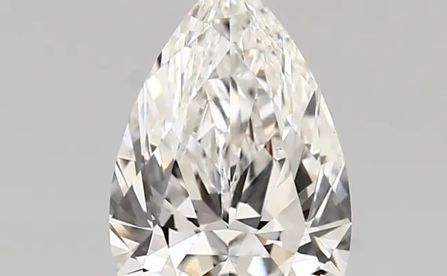 1.32ct D VVS2 Pear (IGI)