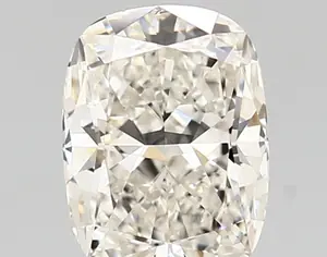 1.32ct F VVS2 Cushion (IGI)