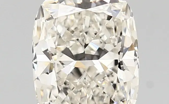 1.32ct F VVS2 Cushion (IGI)