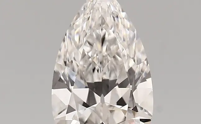 1.32ct E VS1 Pear (IGI)