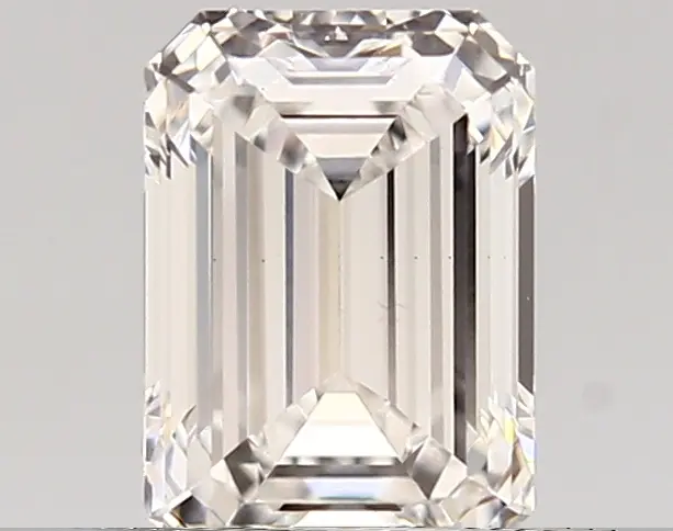 1.32ct D VVS2 Emerald (IGI)