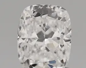 1.32ct D VVS2 Cushion (IGI)
