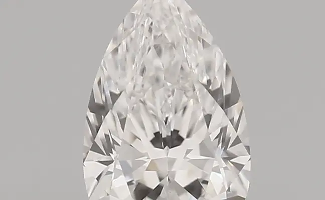 1.32ct D VVS2 Pear (IGI)