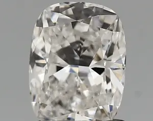 1.32ct E VVS2 Cushion (IGI)