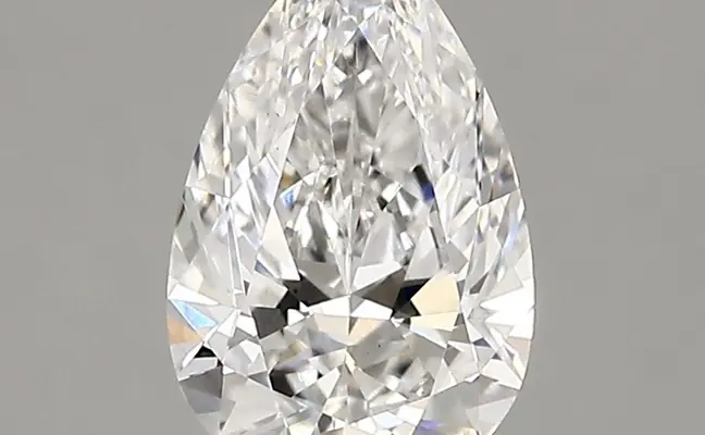 1.32ct D VS1 Pear (IGI)