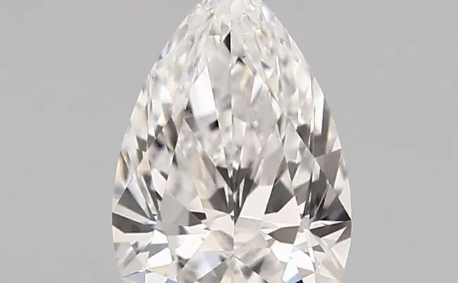 1.32ct D VS1 Pear (IGI)