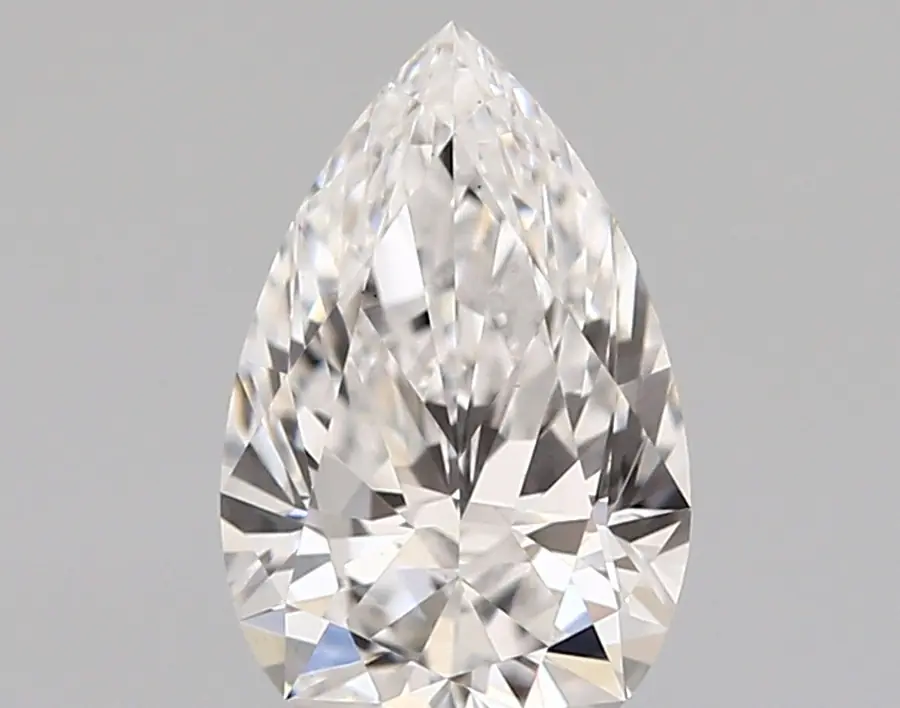 1.32ct D VS1 Pear (IGI)