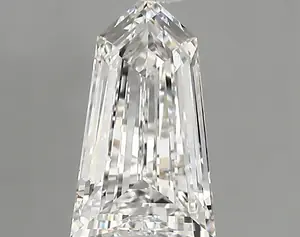 1.32ct E VVS2 Bullet (IGI)