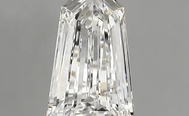 1.32ct E VVS2 Bullet (IGI)