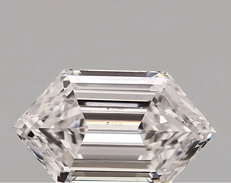 1.32ct D VVS2 Long Hexagon (IGI)