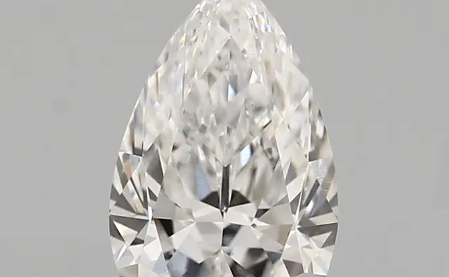 1.32ct D VS1 Pear (IGI)