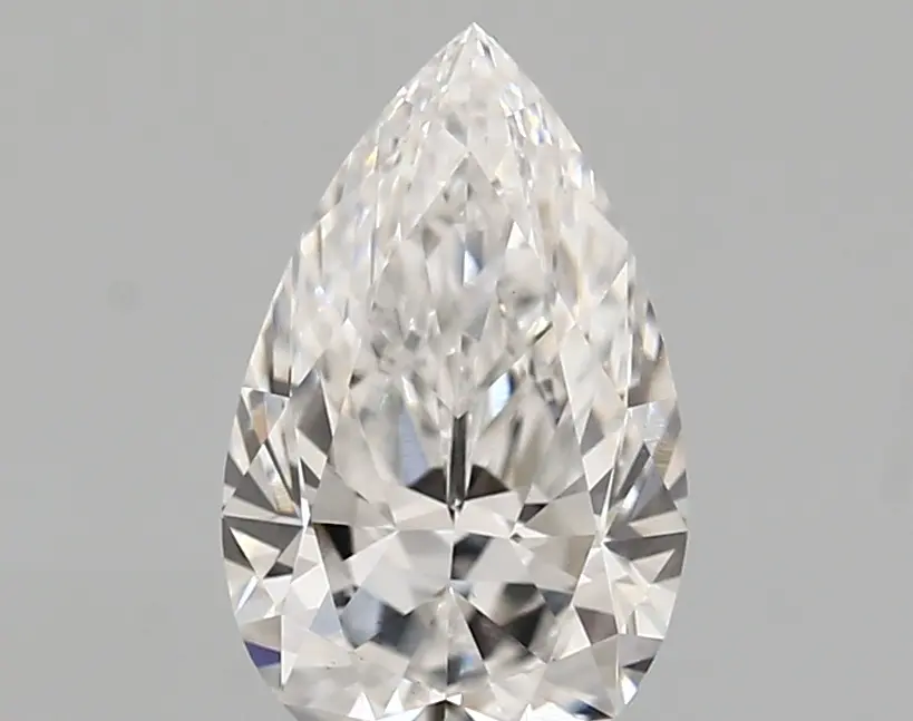 1.32ct D VS1 Pear (IGI)
