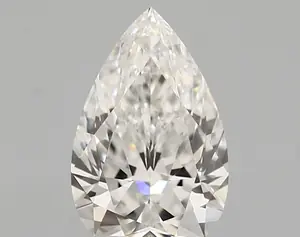1.32ct E VS1 Pear (IGI)