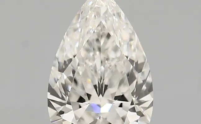 1.32ct E VS1 Pear (IGI)