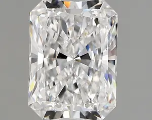 1.32ct D VS1 Radiant (IGI)