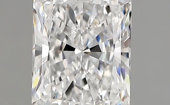1.32ct D VS1 Radiant (IGI)
