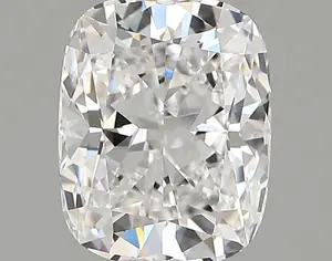 1.32ct D VS1 Cushion (IGI)