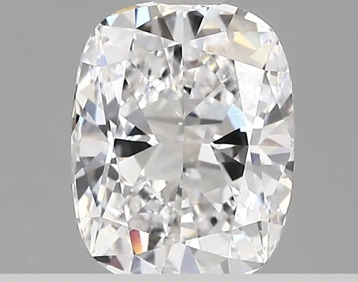 1.32ct D VVS2 Cushion (IGI)