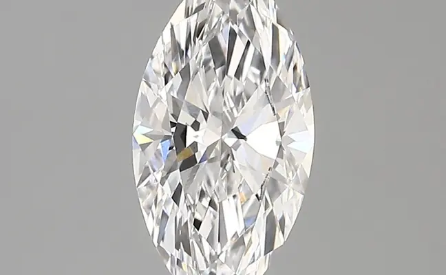 1.32ct D VS1 Marquise (IGI)