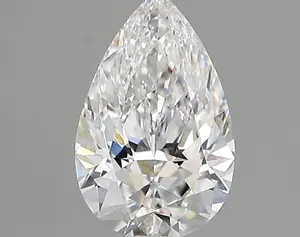 1.32ct D VVS2 Pear (IGI)