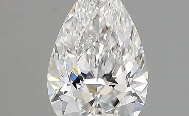 1.32ct D VVS2 Pear (IGI)
