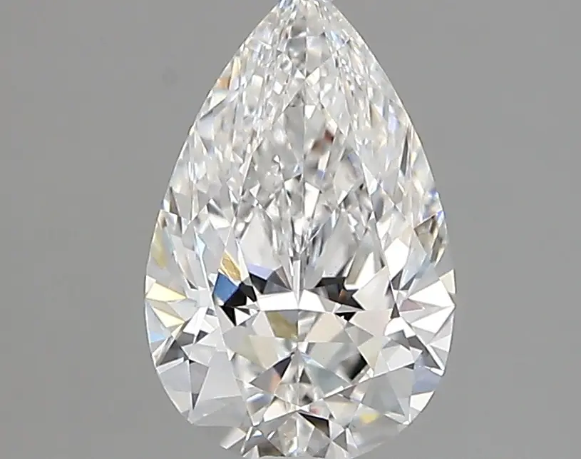 1.32ct D VVS2 Pear (IGI)